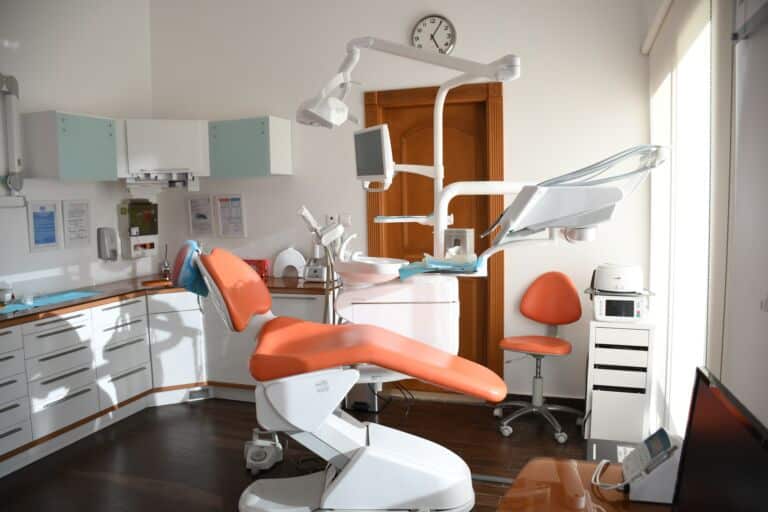 dental practice web design