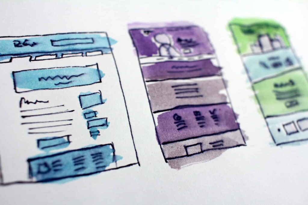 veterinary website design